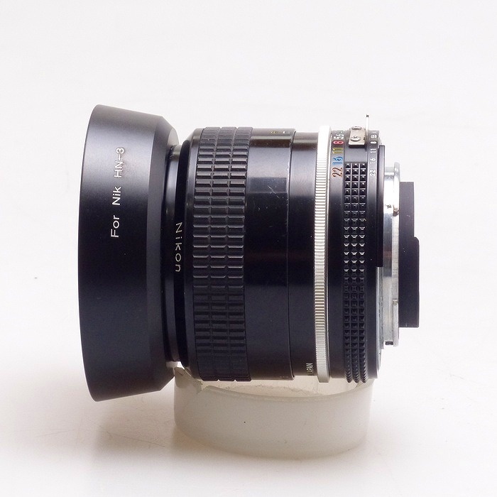 ニコン New Nikkor 35/F2 Ai改