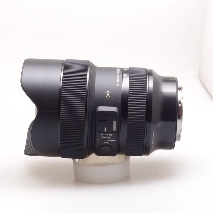 シグマ 14-24/2.8 DG DN ART L-Mount