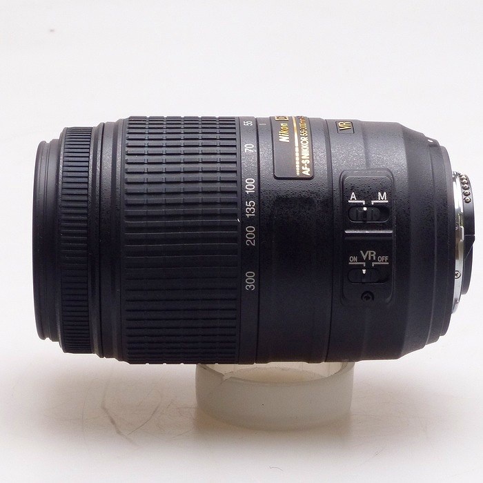 ニコン  AF-S DX 55-300/F4.5-5.6G ED VR