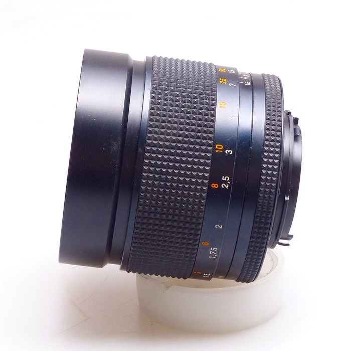 コンタックス Planar 85/1.4 AEG