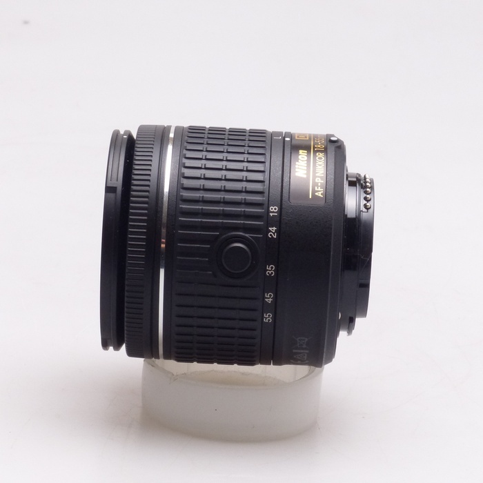 ニコン AF-P DX 18-55/F3.5-5.6G VR