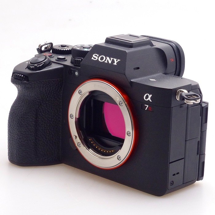 ソニー α7R V ボデイ