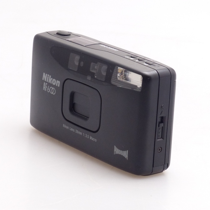 ニコン AF 600 QD ブラック