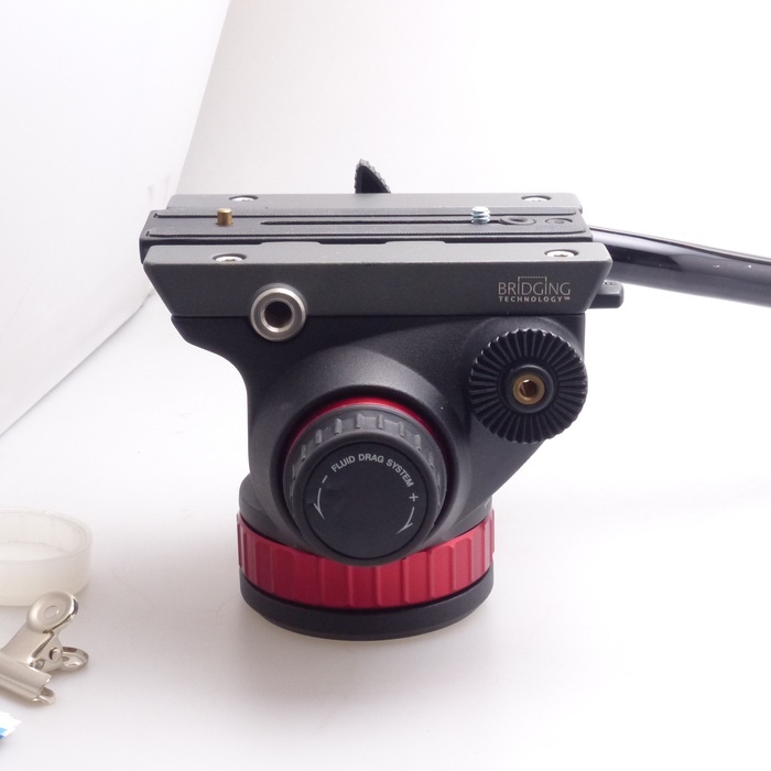 マンフロット MVH502AH