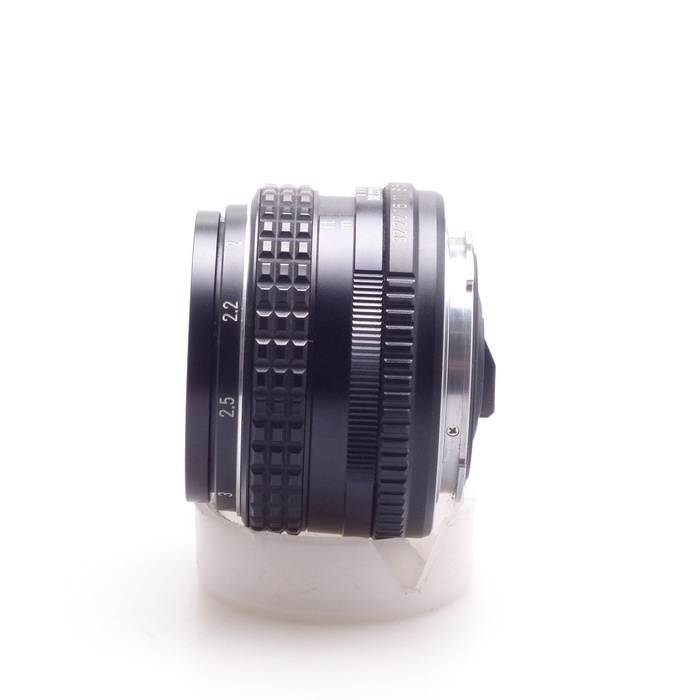 ペンタックス SMCM 50/F4 Macro