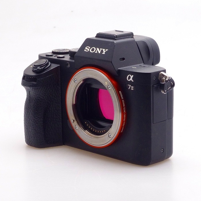 ソニー α7 II [ILCE-7M2]