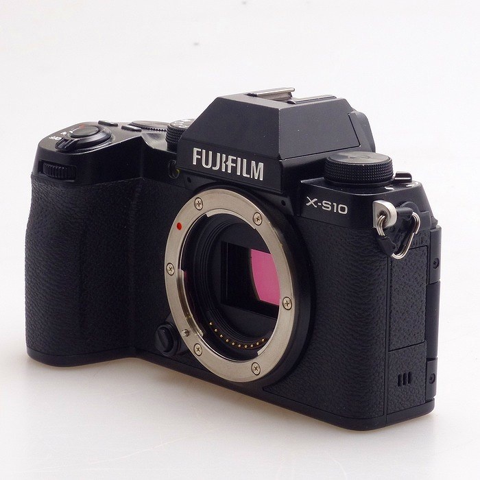 フジフイルム X-S10 ボディ