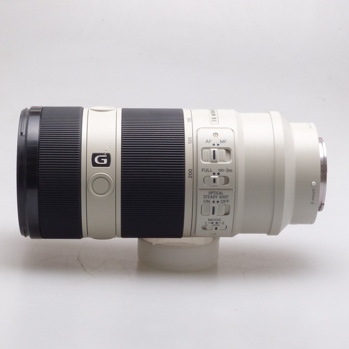 ソニー FE70-200/4 G OSS