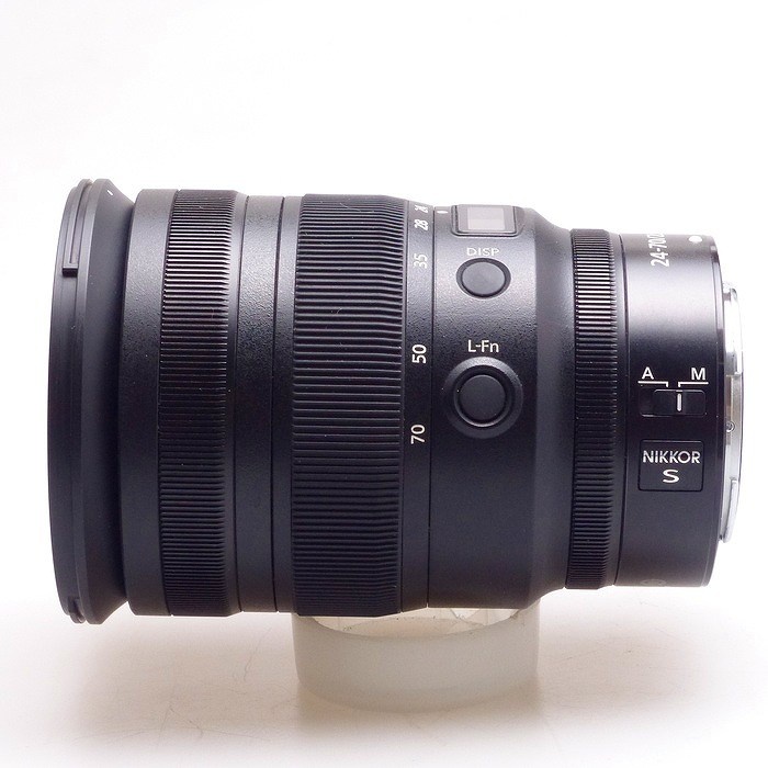 ニコン Z 24-70/F2.8 S