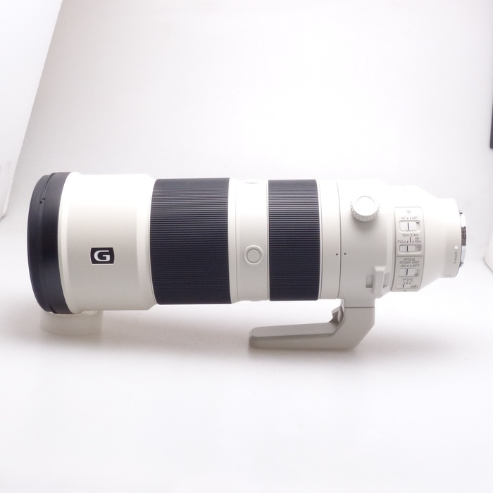ソニー FE 200-600/5.6-6.3 G OSS