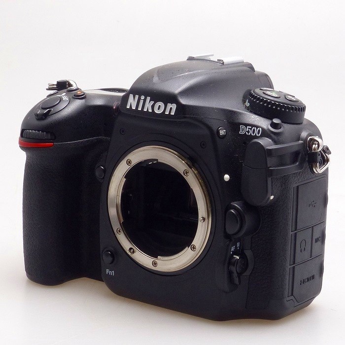 ニコン D500 ボデイ