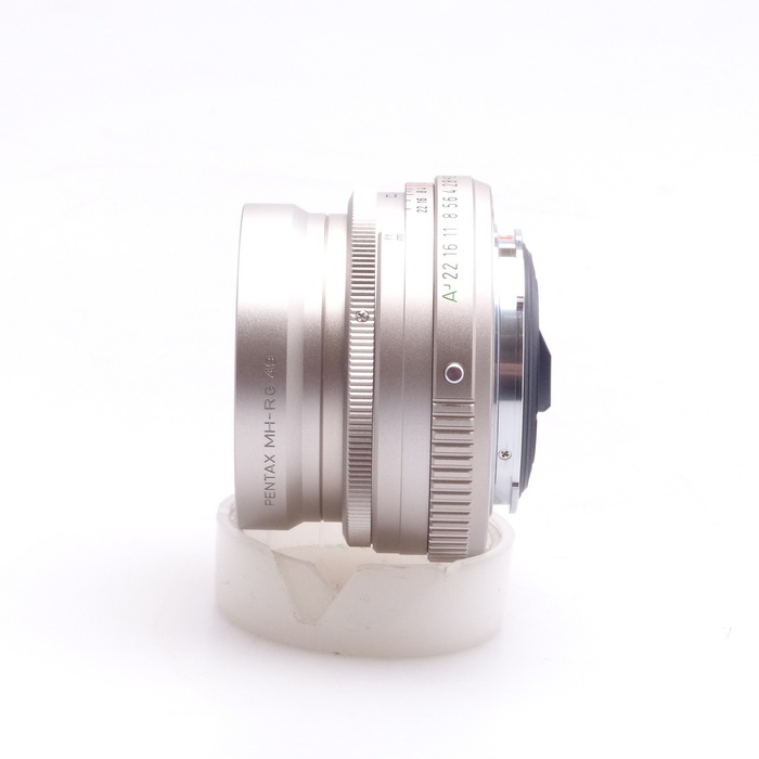 ペンタックス HD FA43/1.9 LIMITED シルバー