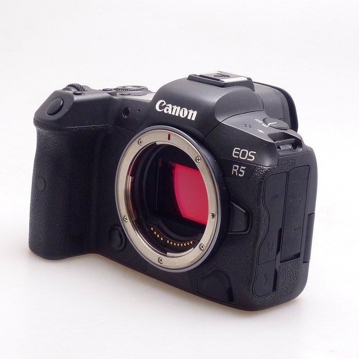 キヤノン EOS R5