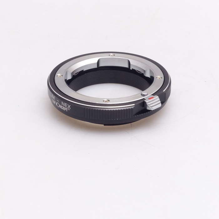 K&F CONCEPT マウントアダプター KF-LME
