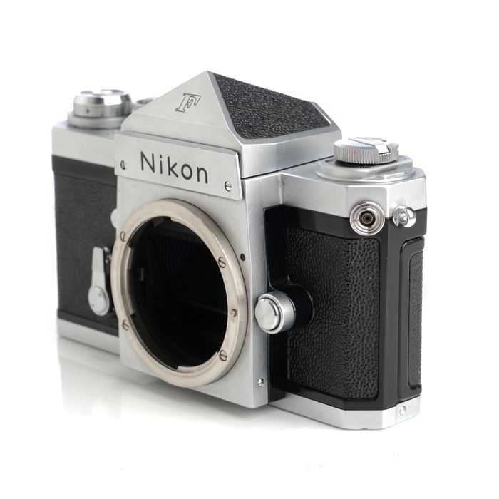 ニコン F アイレベル 前期