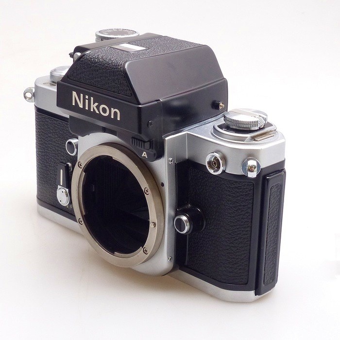 ニコン F2 フォトミックA シルバー