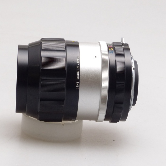 ニコン Nikkor-Q・C 135/F3.5