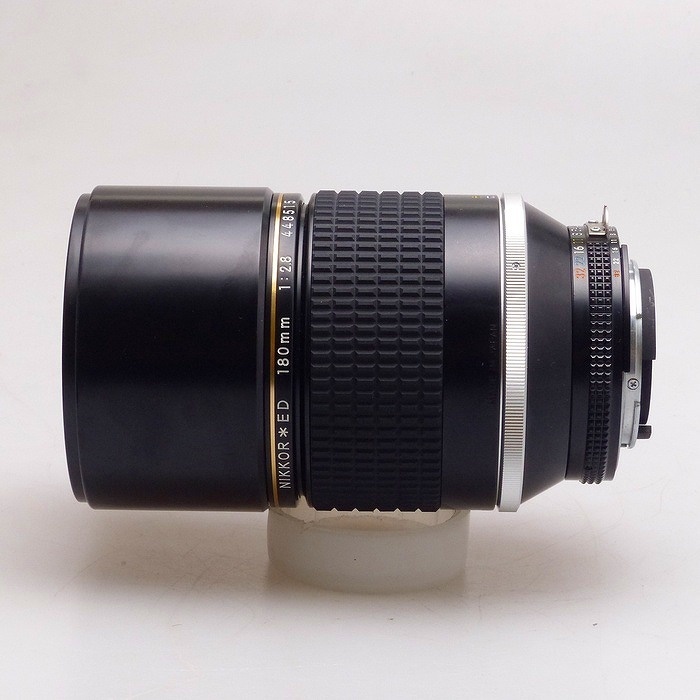 ニコン Ai-S 180/F2.8 ED