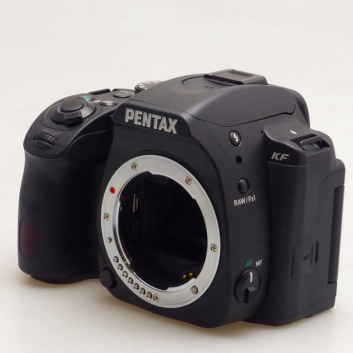 ペンタックス KF ボディ ブラック