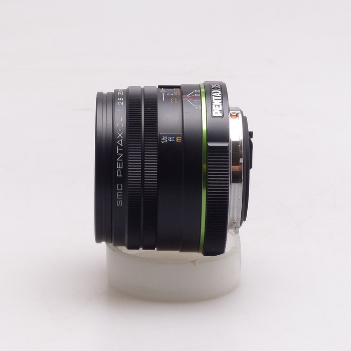 ペンタックス SCM-PENTAX DA35/F2.8 Macro LIMITED