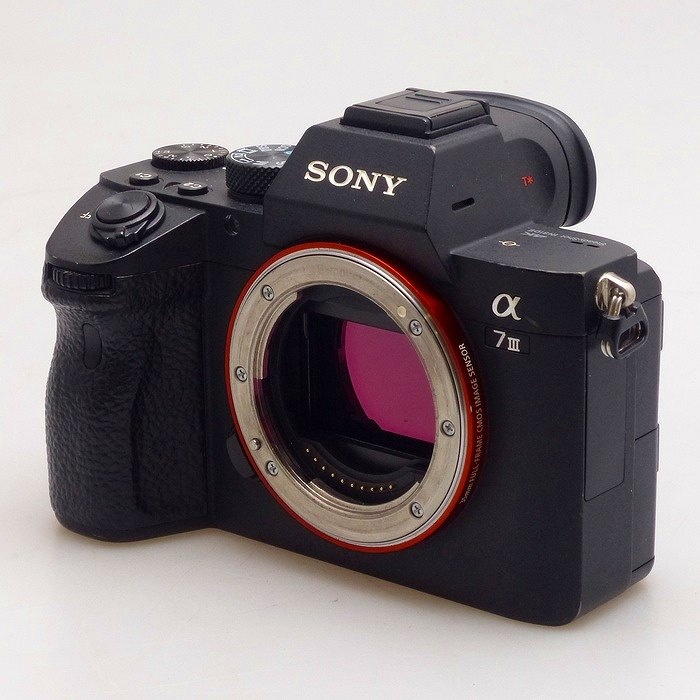 ソニー ILCE-7M3 α7 III ボデイ