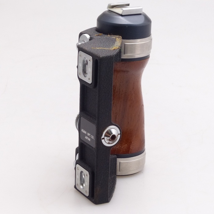 ペンタックス 67用グリップ