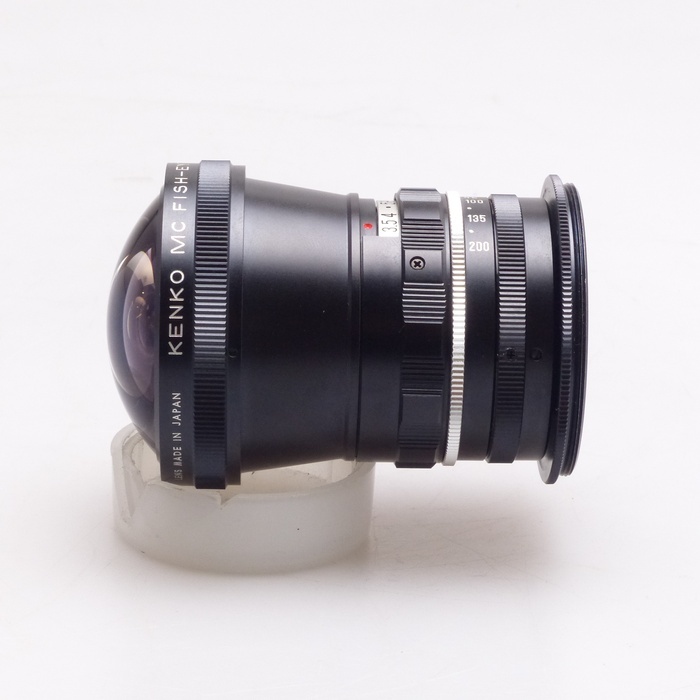 ケンコー MC Fish-Eye 180°55mmアダプター付
