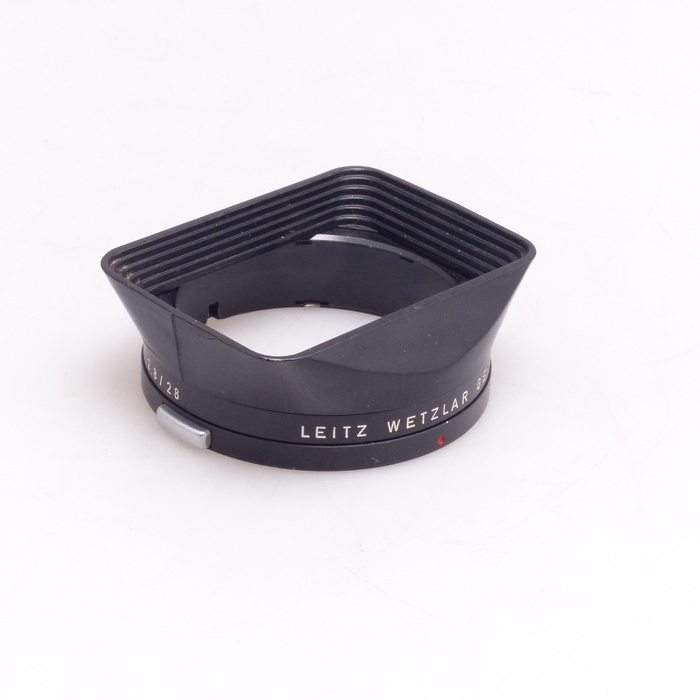ライカ 12501 M21mmF3.4、M28mmF2.8 1st、2nd用フード