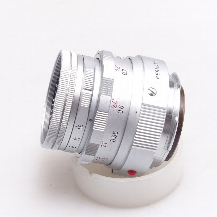 ライカ DR Summicron M 50/F2 メガネ無