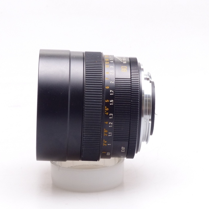 ライカ Summilux-R 80/F1.4 3カム