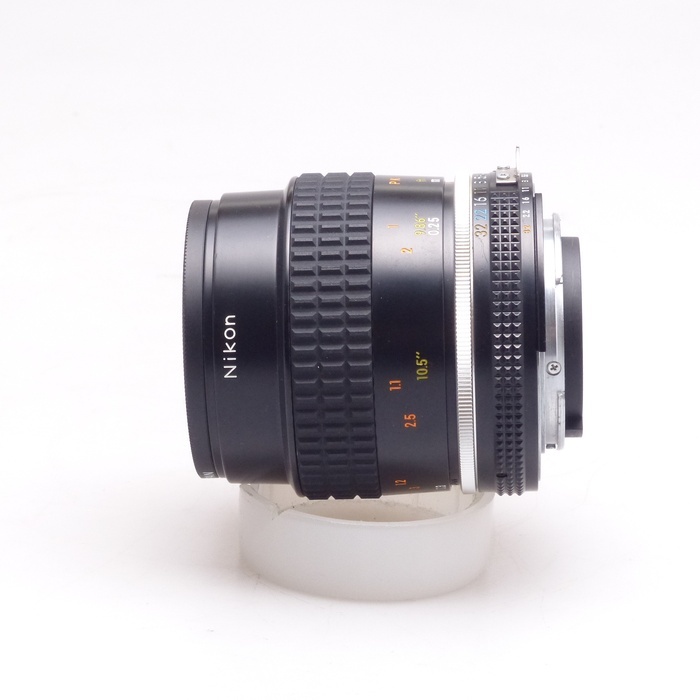 ニコン Ai マイクロ 55/F2.8S