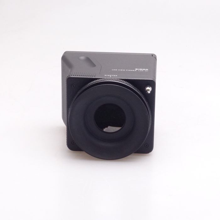 シグマ LVF-01 LCDビユーフアインダー