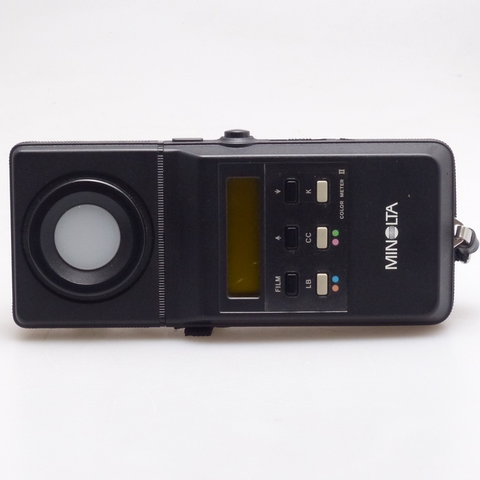 ミノルタ COLOR METER II