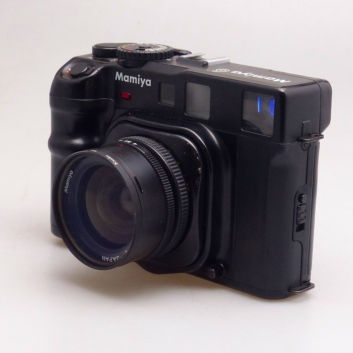 マミヤ NEW MAMIYA6+G 50/4L