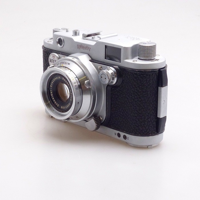ROBOT ROYAL 36 Mod.III Xenar 45/F2.8付