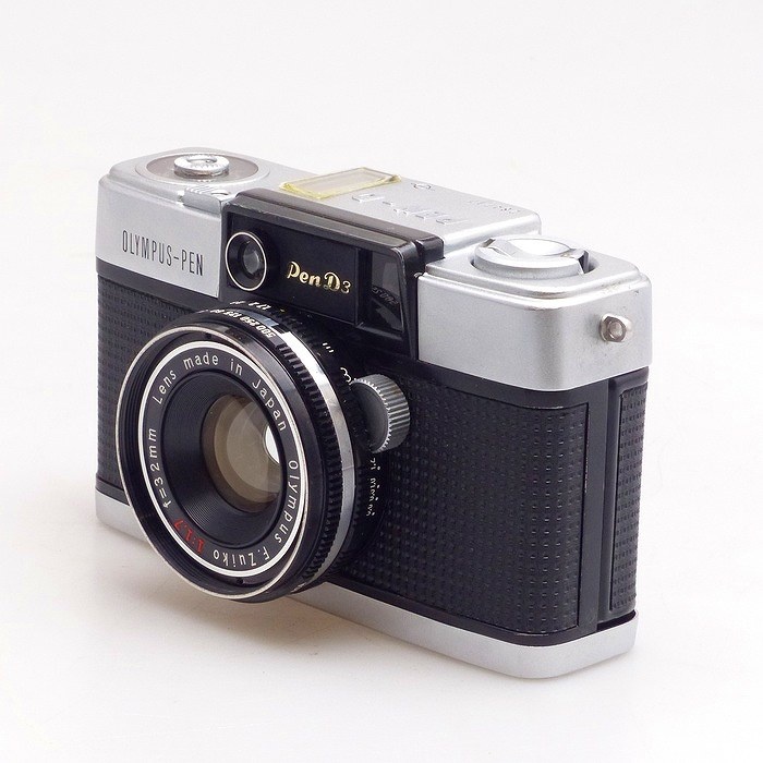 オリンパス PEN-D3