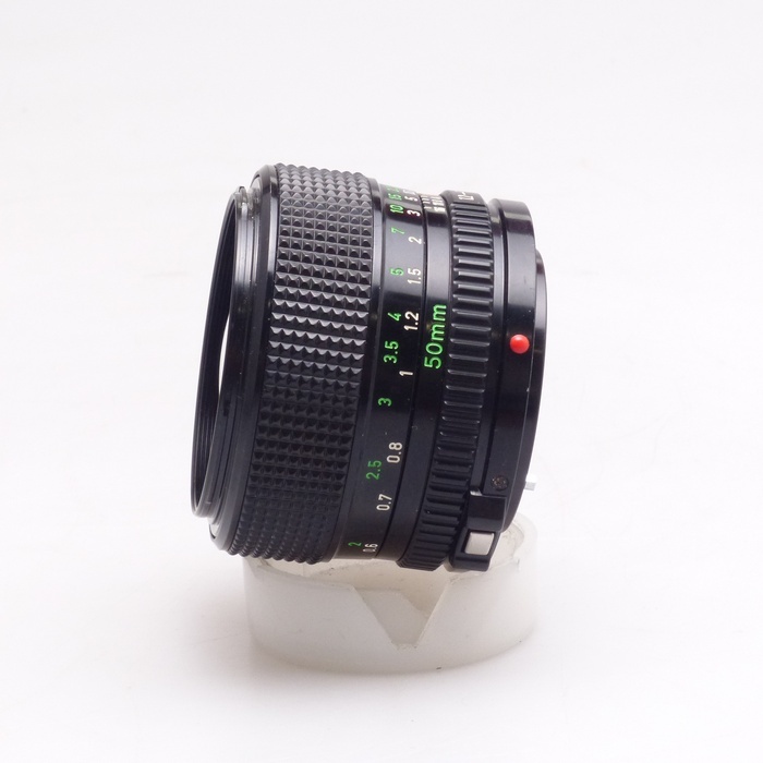 キヤノン New FD 50/F1.2