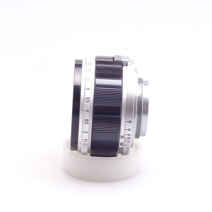 キヤノン L 50/F1.2