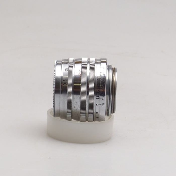 キヤノン SERENAR 50/F1.8