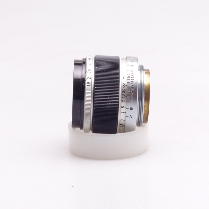 キヤノン L 50/F1.8