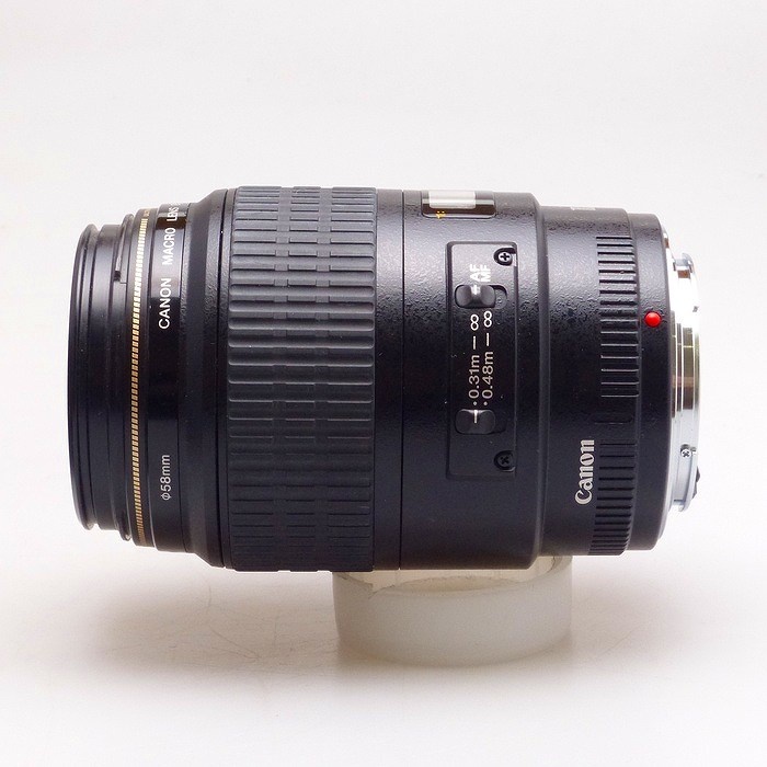 キヤノン EF100/F2.8 マクロ USM