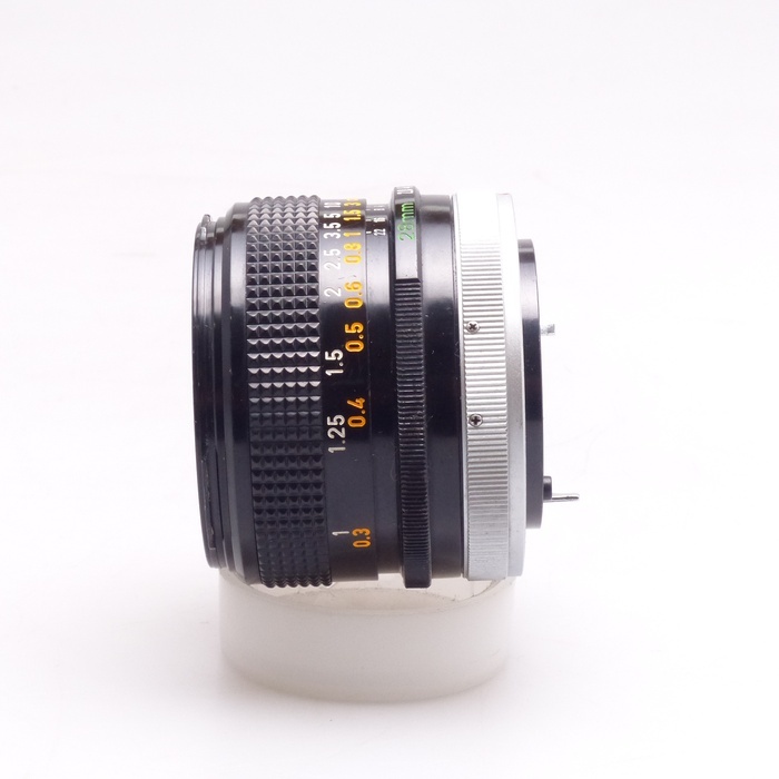 キヤノン FD28/F2.8 S.C.