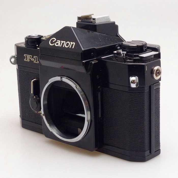 キヤノン F-1 (後期)