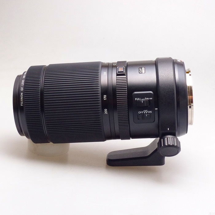 フジフイルム GF100-200/5.6 R LM OIS WR