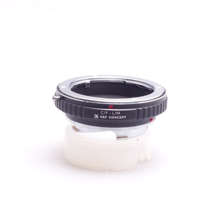 K&F CONCEPT マウントアダプター CY-L/M