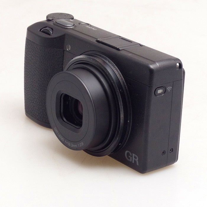 リコー GR III HDF