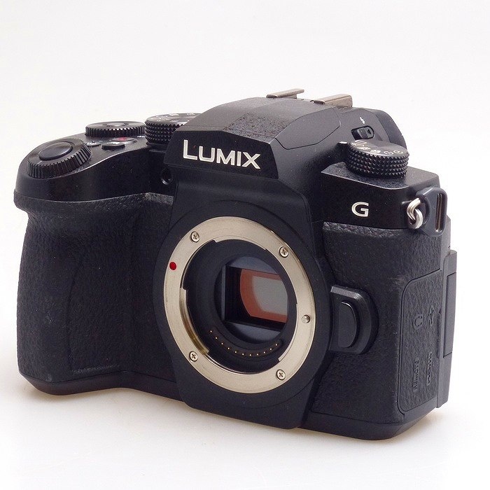 パナソニック DC-G99-K ボデイ