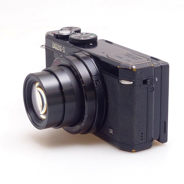 ペンタックス MX-1 クラシックブラック