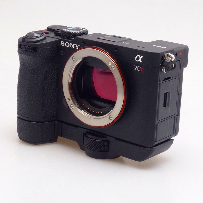 ソニー α7CR ブラック+GP-X2