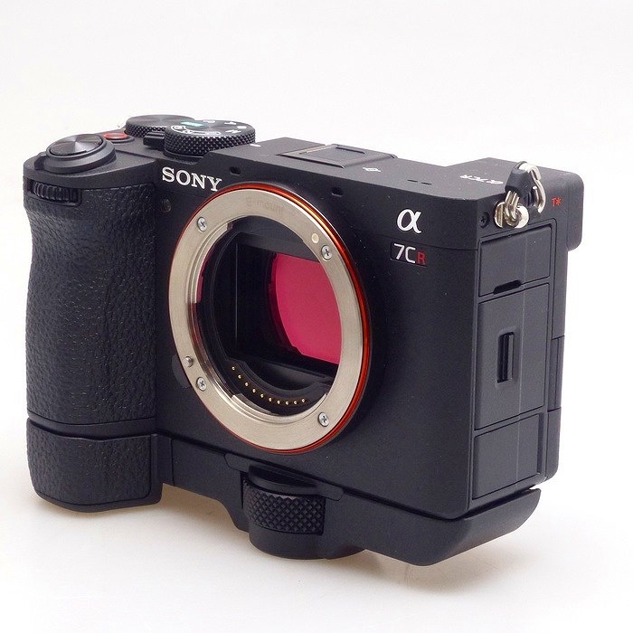 ソニー α7CR ブラック+GP-X2